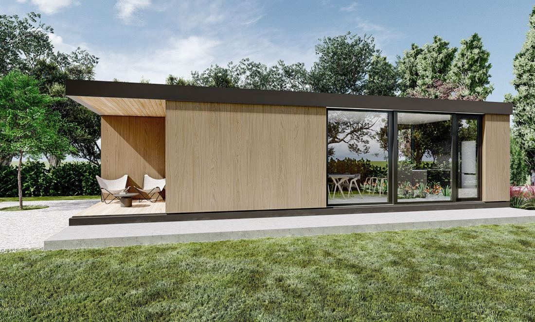 Vivienda modular NCM Group