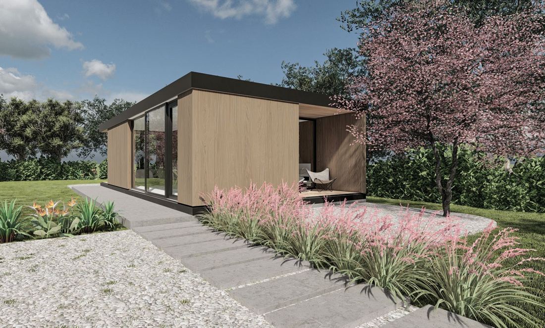 Casa Woods exterior
