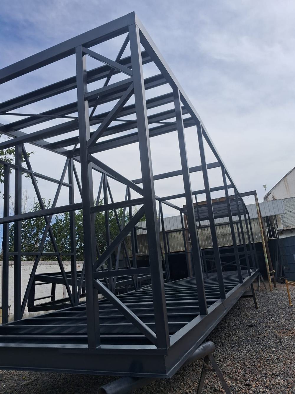 Estructura metálica
